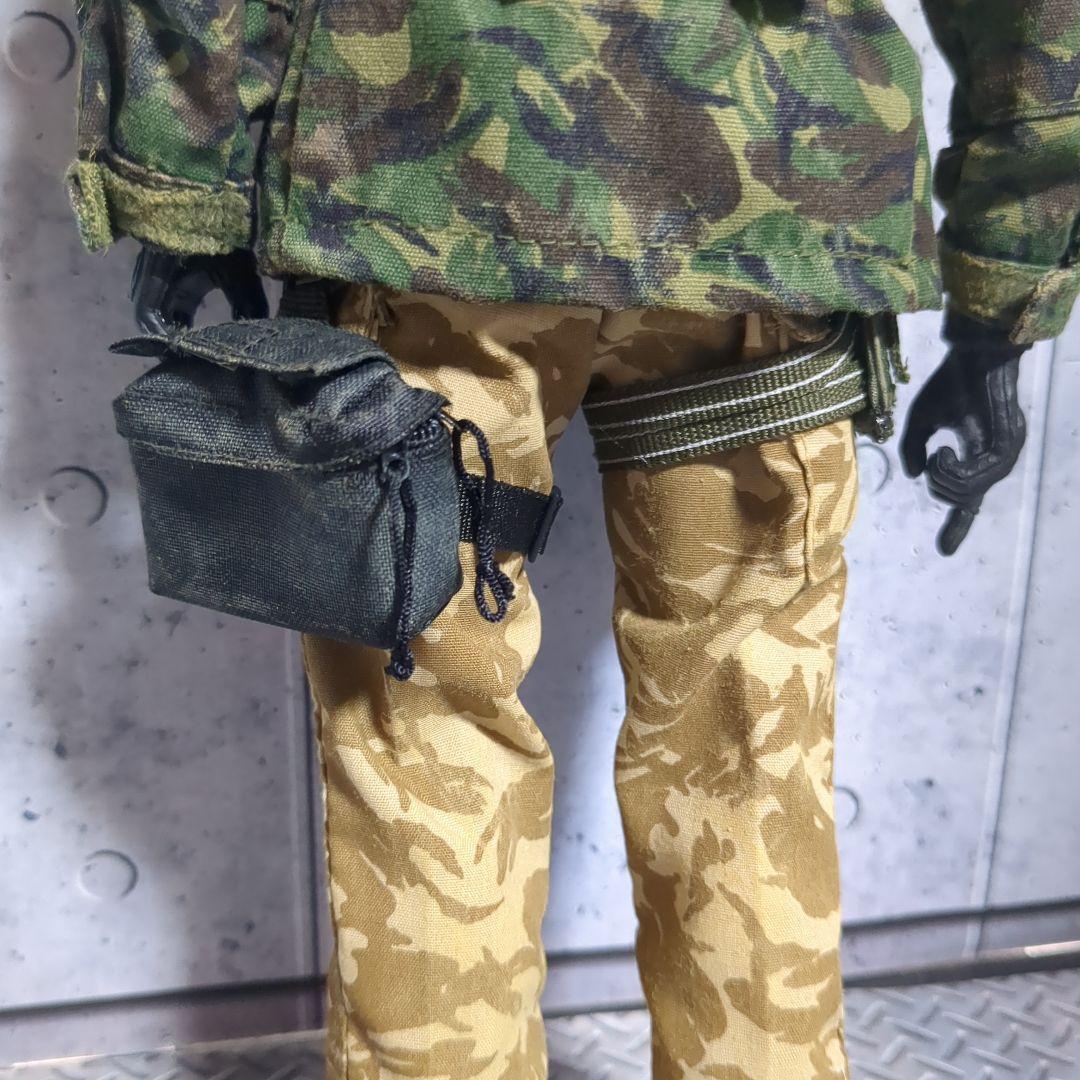 1/6 12インチ 英国特殊部隊 ロイヤルマリーン cs31