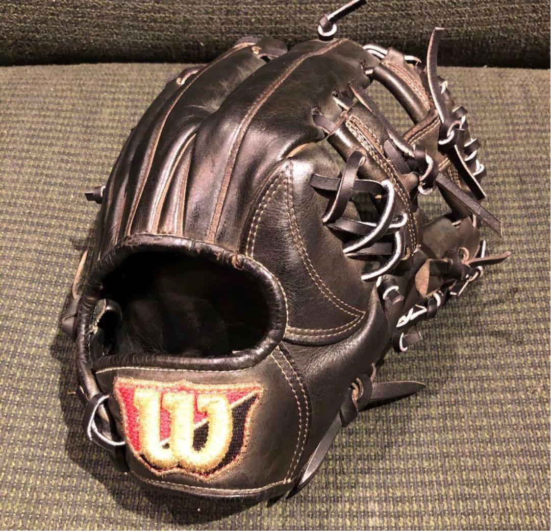 ウィルソン　内野用　硬式グローブ　Wilson