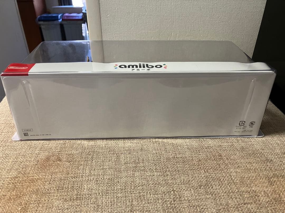 amiibo ゼルダの伝説 ブレス オブ ザ ワイルド 四人の英傑セット