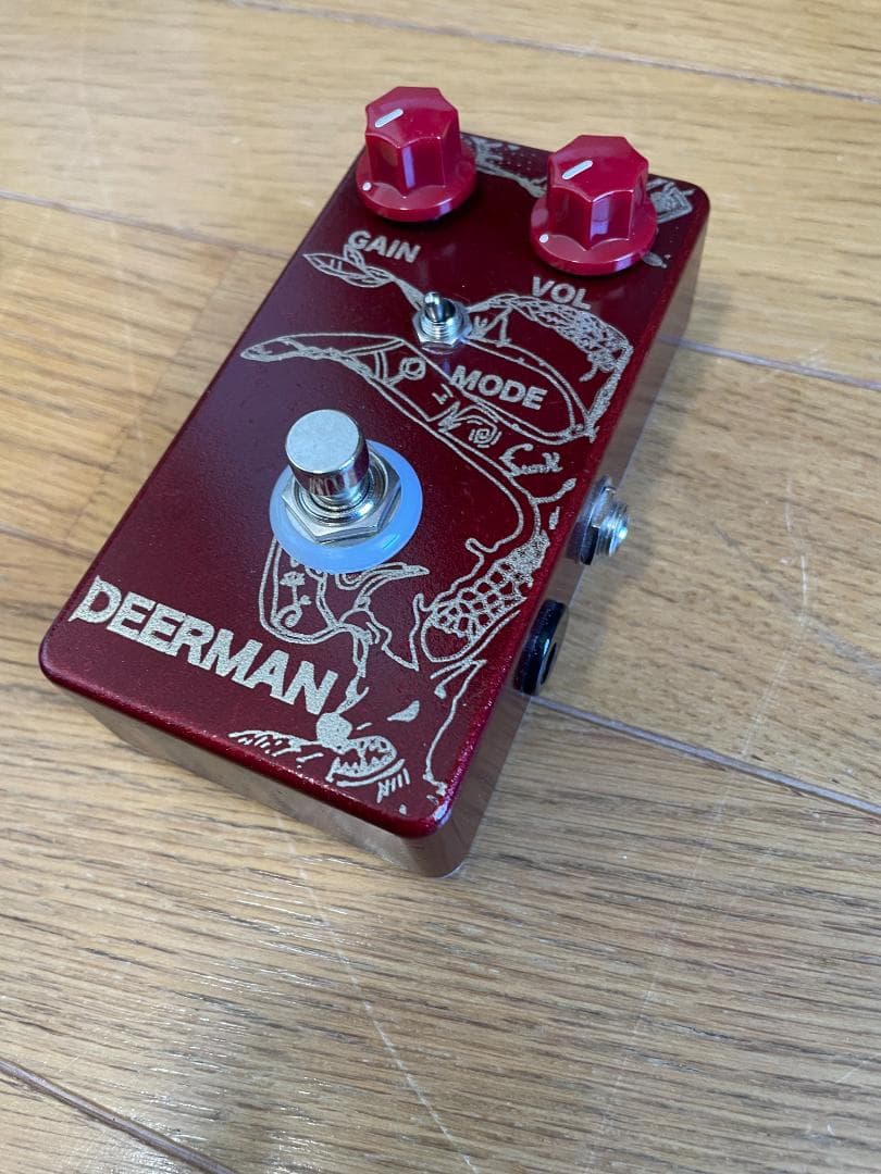 ギター funk ojisan / Deerman Booster