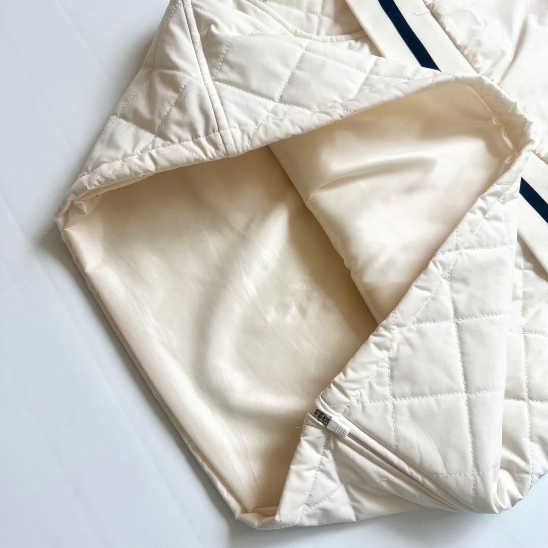 マスターバニー　パーリーゲイツ　中綿　ダウンワンピース　レディース　ダウン　M