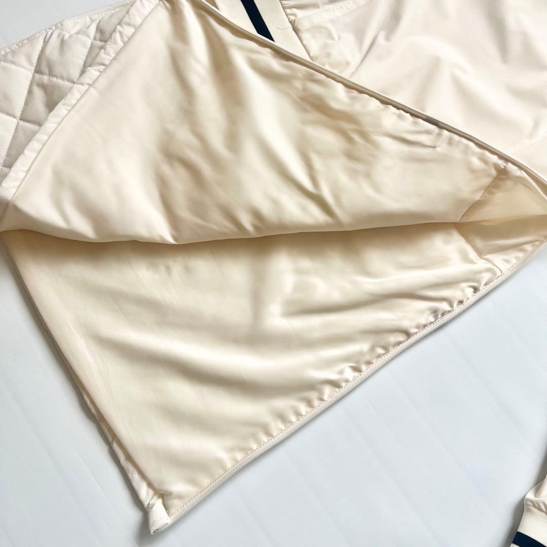 マスターバニー　パーリーゲイツ　中綿　ダウンワンピース　レディース　ダウン　M