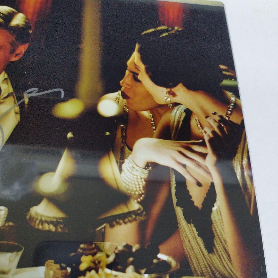 映画 シカゴ　リチャード・ギア　直筆サイン入り8Ｘ10 フォト　証明書付き