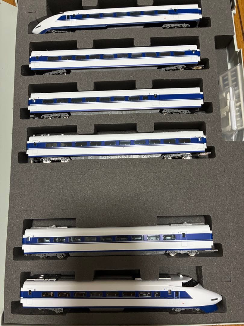 TOMIX JR 100系新幹線 基本セット 98874