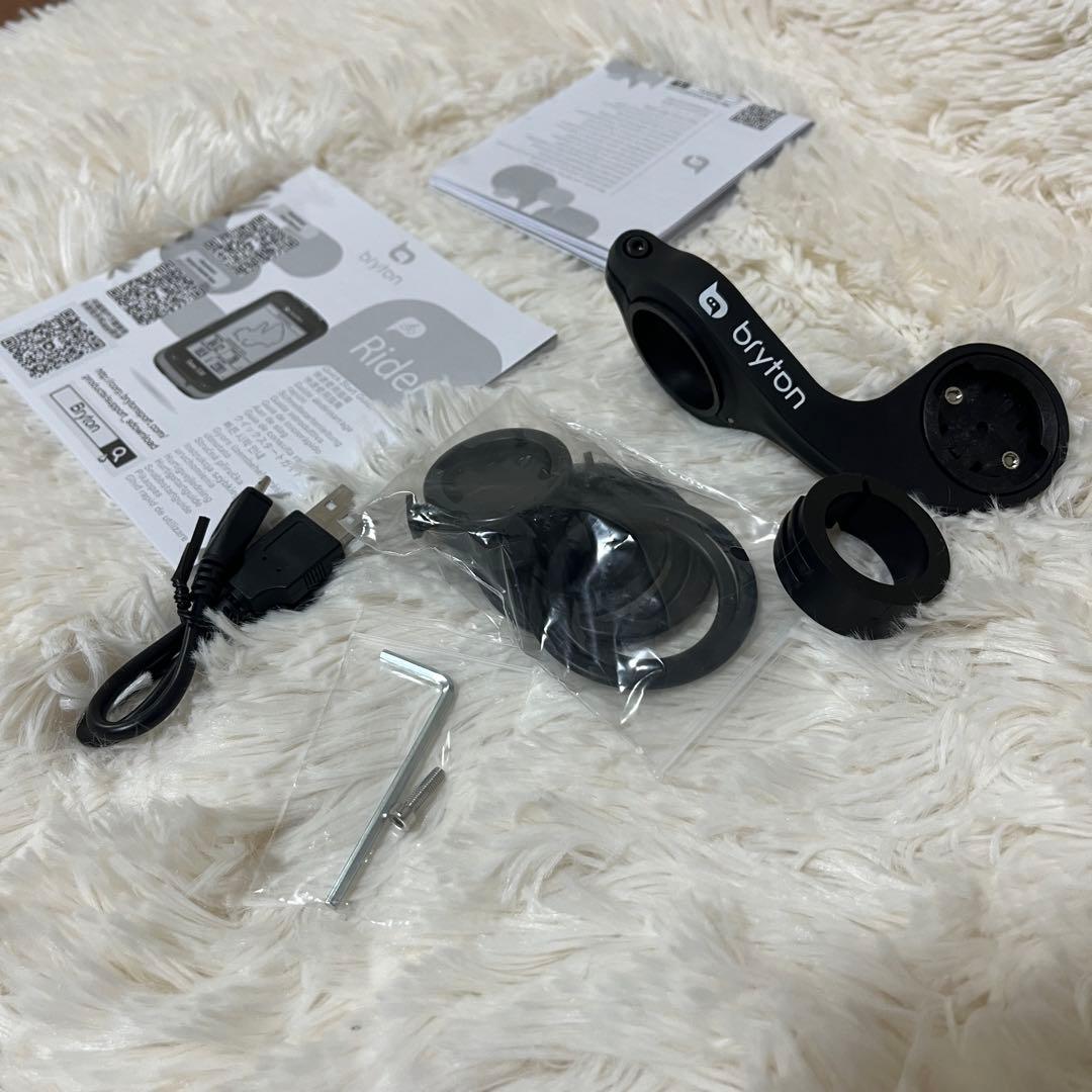 【極美品】 BRAITONE Rider 530 付属品 完品