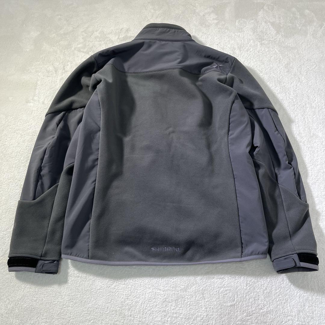 シマノゼフォー SHIMANO XEFO 《L》ジャケット オプティマル