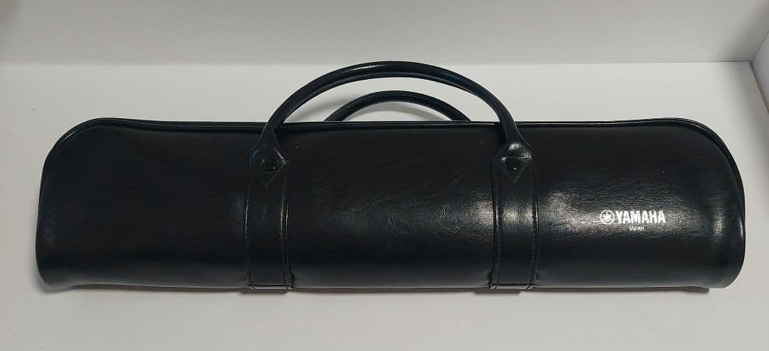 YAMAHA フルート　YFL-514 頭部管銀製　EC Eメカ