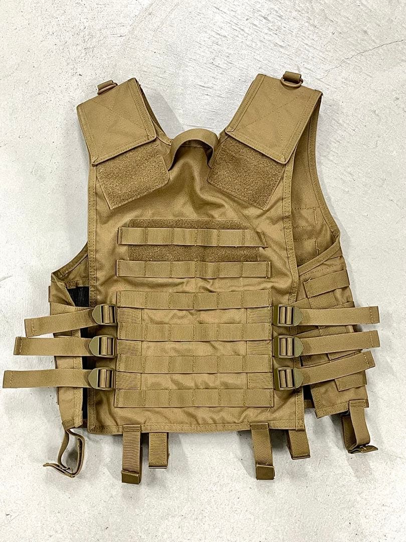 個人装備 CONDOR MODULAR TACTICAL VEST