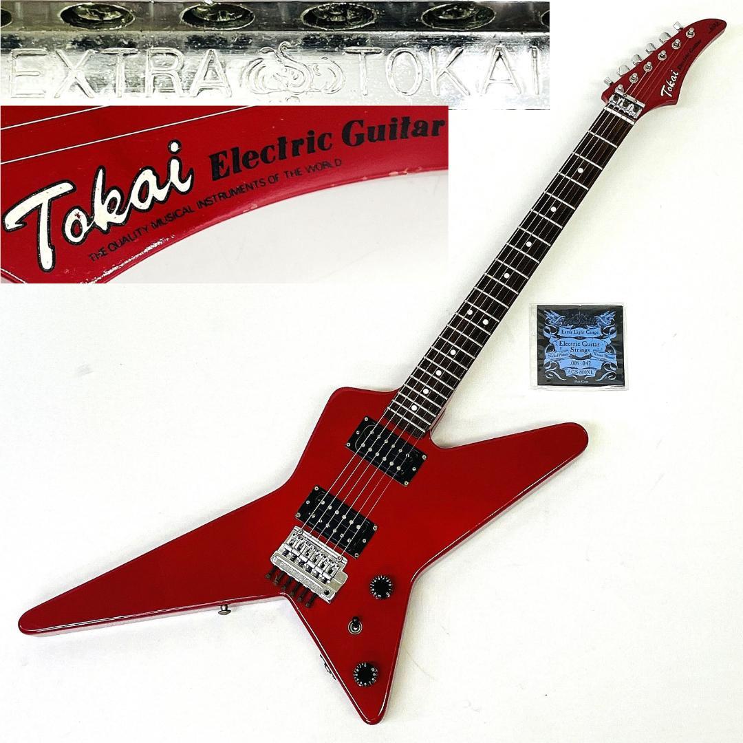 Tokai FIVESTAR FSD-70 ランダムスター 初期モデル【整備品】