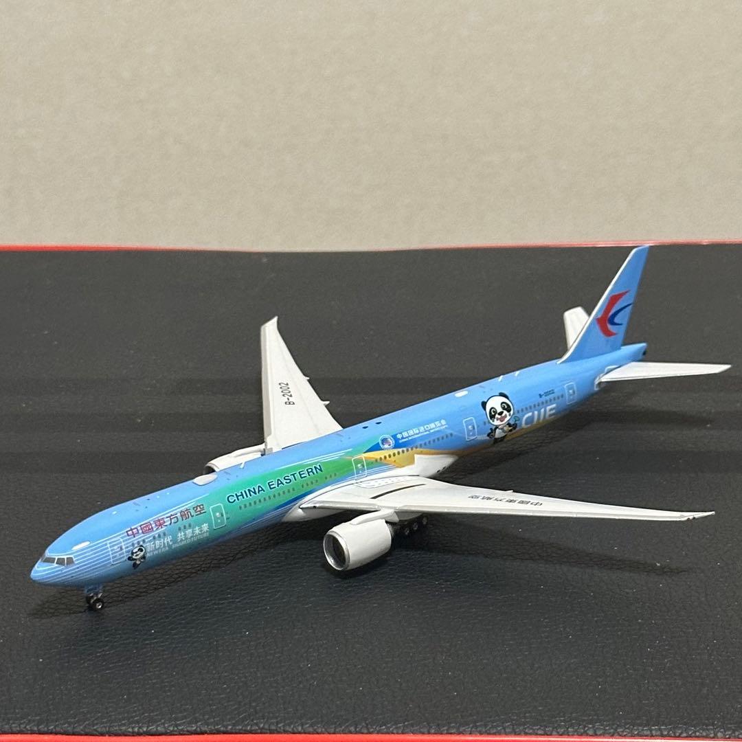 phoenix 777-300ER パンダデザイン 1/400