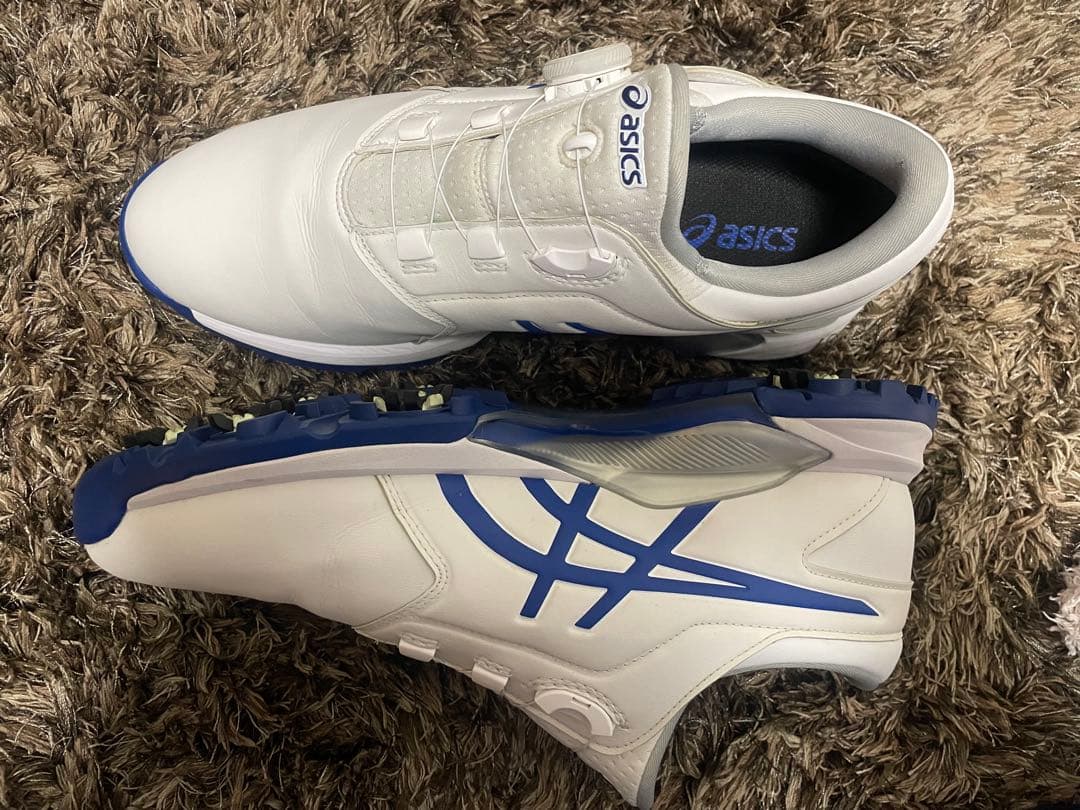 ※廃盤※アシックスゴルフシューズ　ゲルエースプロM