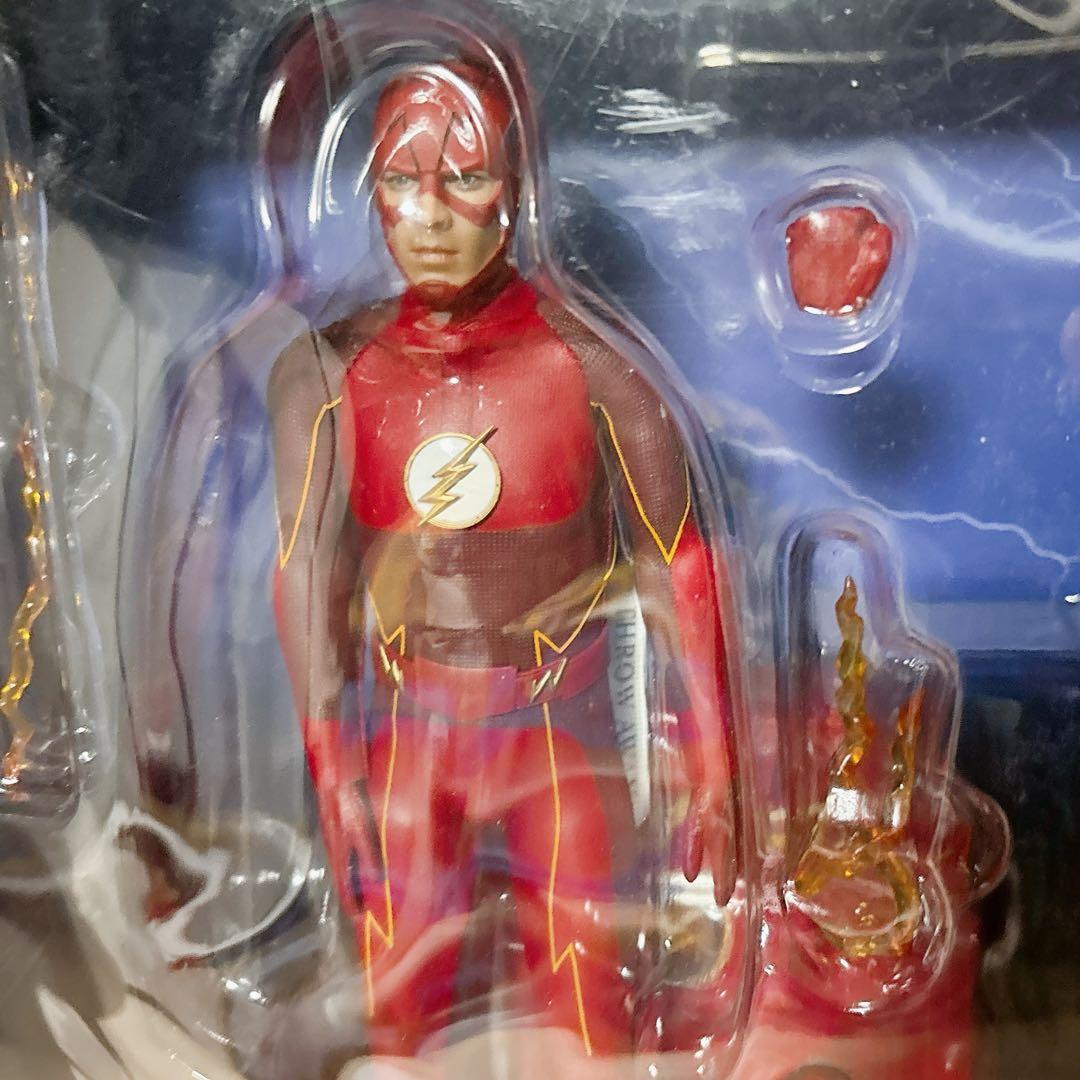 OZAスターエース DC フラッシュ THE FLASH 1/8フィギュア