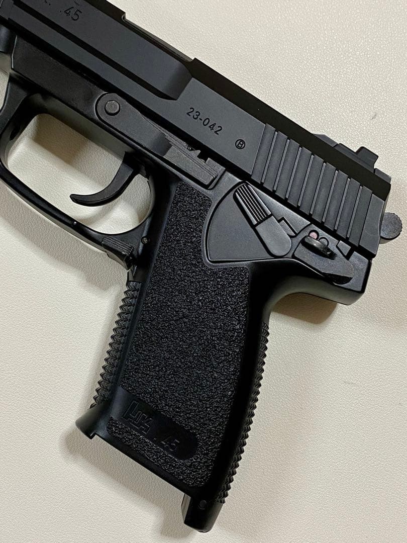 動確済　東京マルイ　ソーコム　mk23