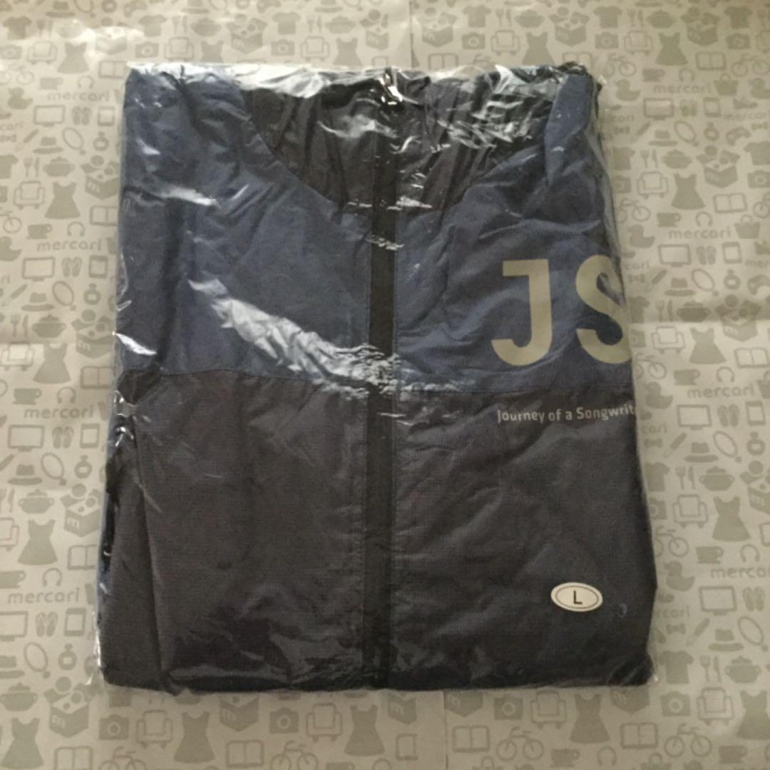 浜田省吾　ウインドブレーカー