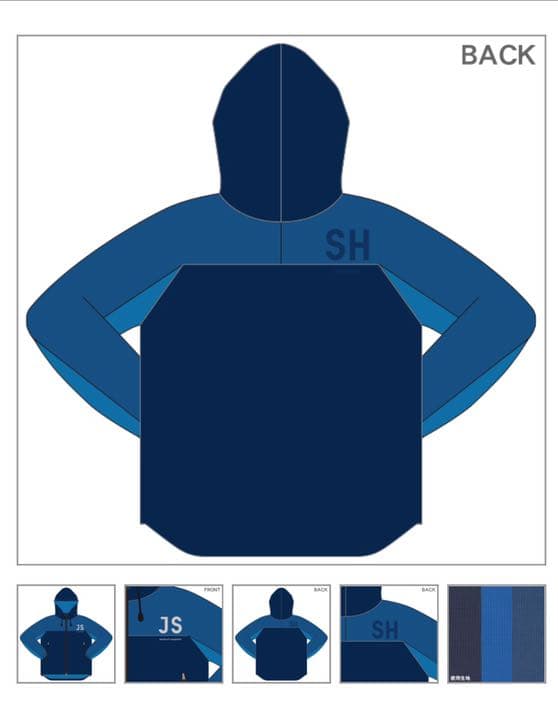 浜田省吾　ウインドブレーカー