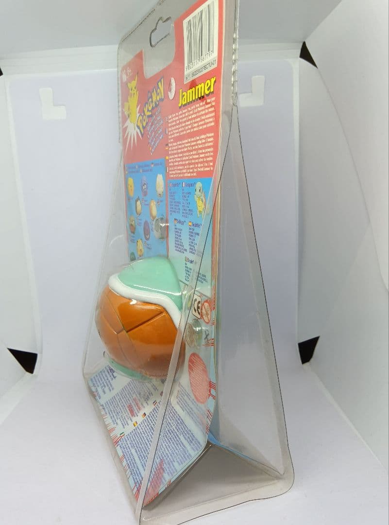 ポケモン Jammer　ゼニガメ　アメトイ　ビンテージ　海外製　tiger社製