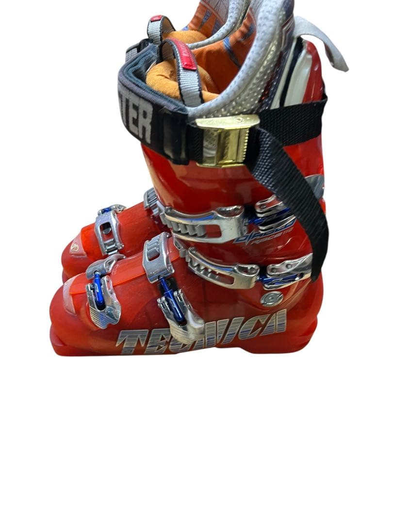 TECNICA スキーブーツ DIABLO RACE130 27㎝　ケース付き