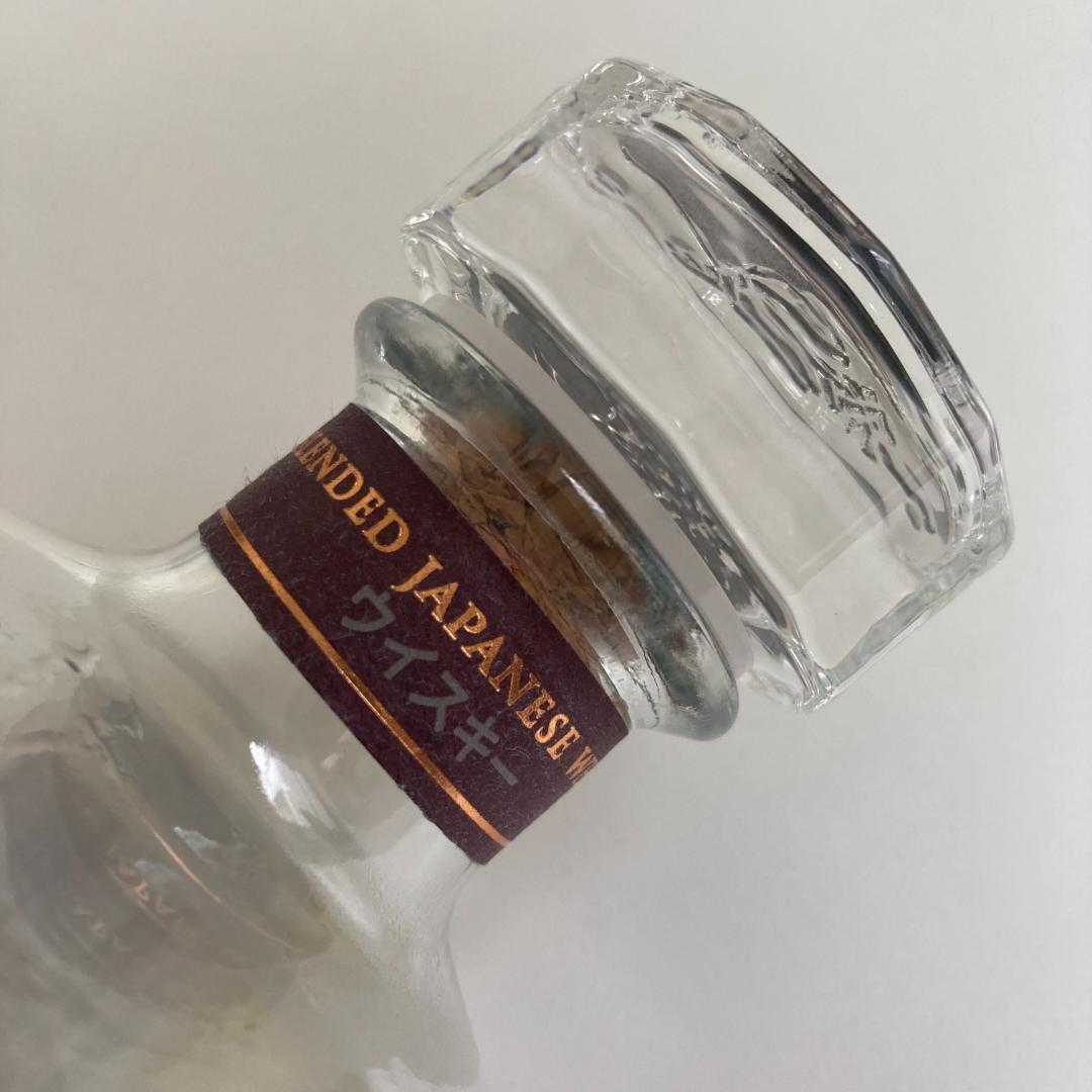 ★サントリー★響21年★700ml★空瓶★化粧箱付★送料無料★