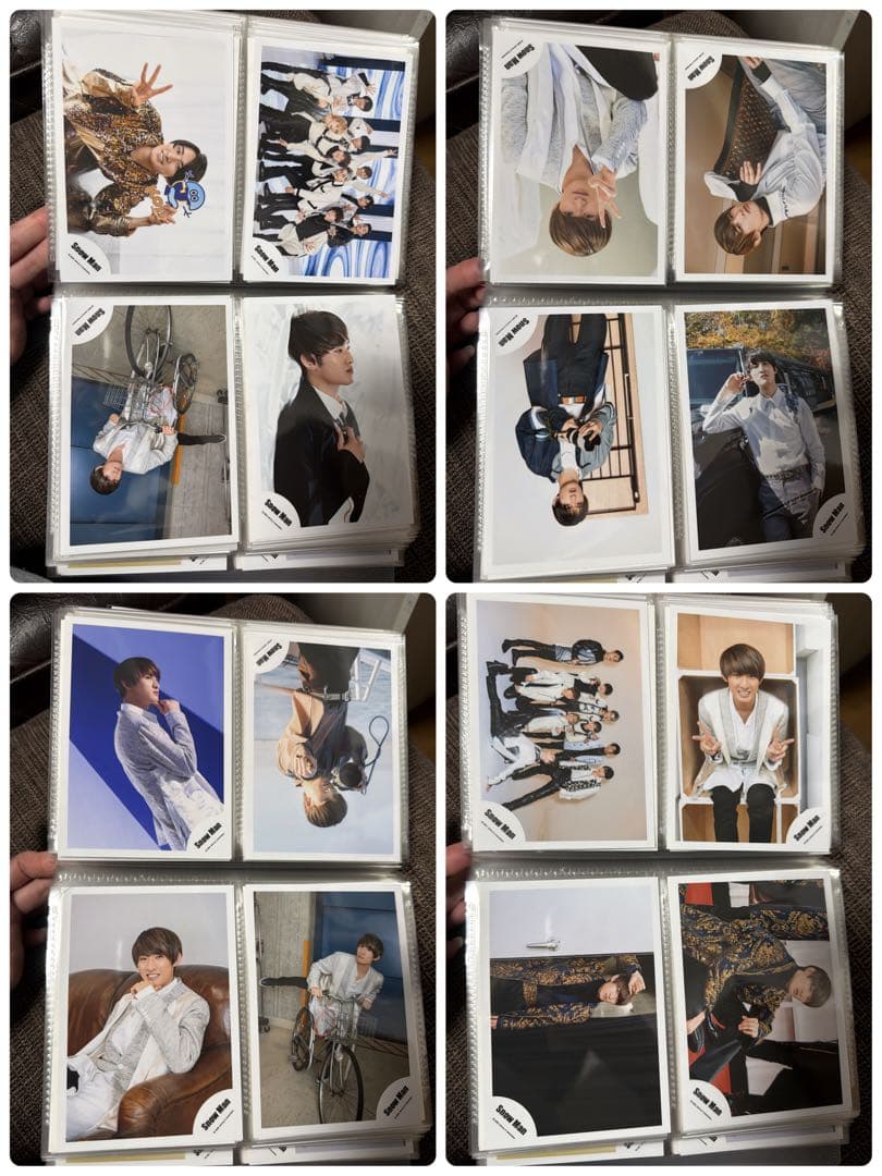 ②Man 向井康二 公式写真 264枚セット