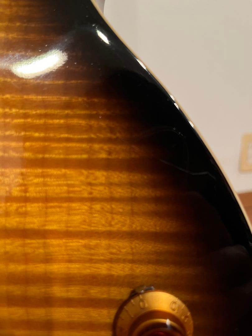 エピフォン　slash　Les Paul Slash サンバースト