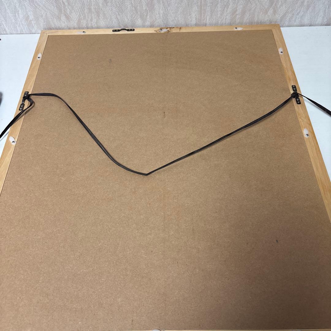 ヴィンテージ M.C. Escher ”もう一つの世界” ポスター　エッシャー