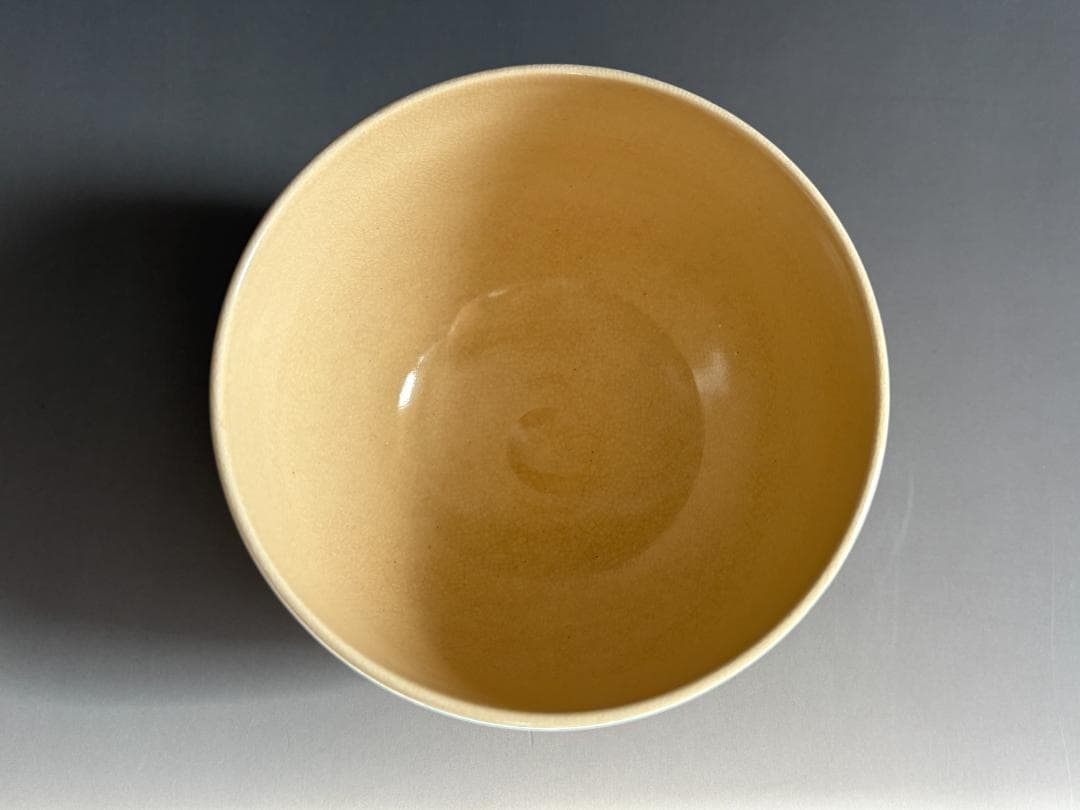 16代永楽善五郎　色絵　早春　茶碗　茶道具