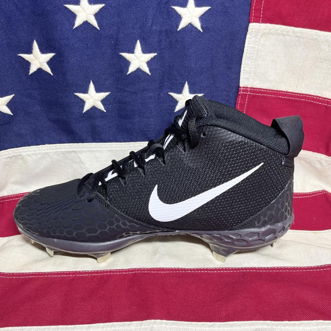 Nike Zoom Trout 5 Pro ブラック 26㎝