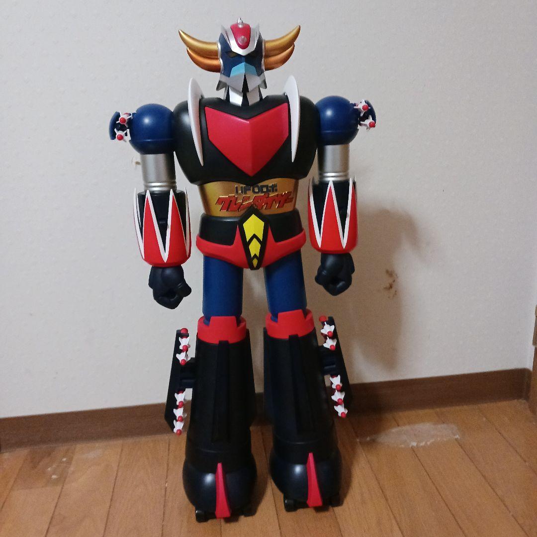 a*a様 ジャンボ　グレンダイザー　abystudio　ジャンボマシンダー 風