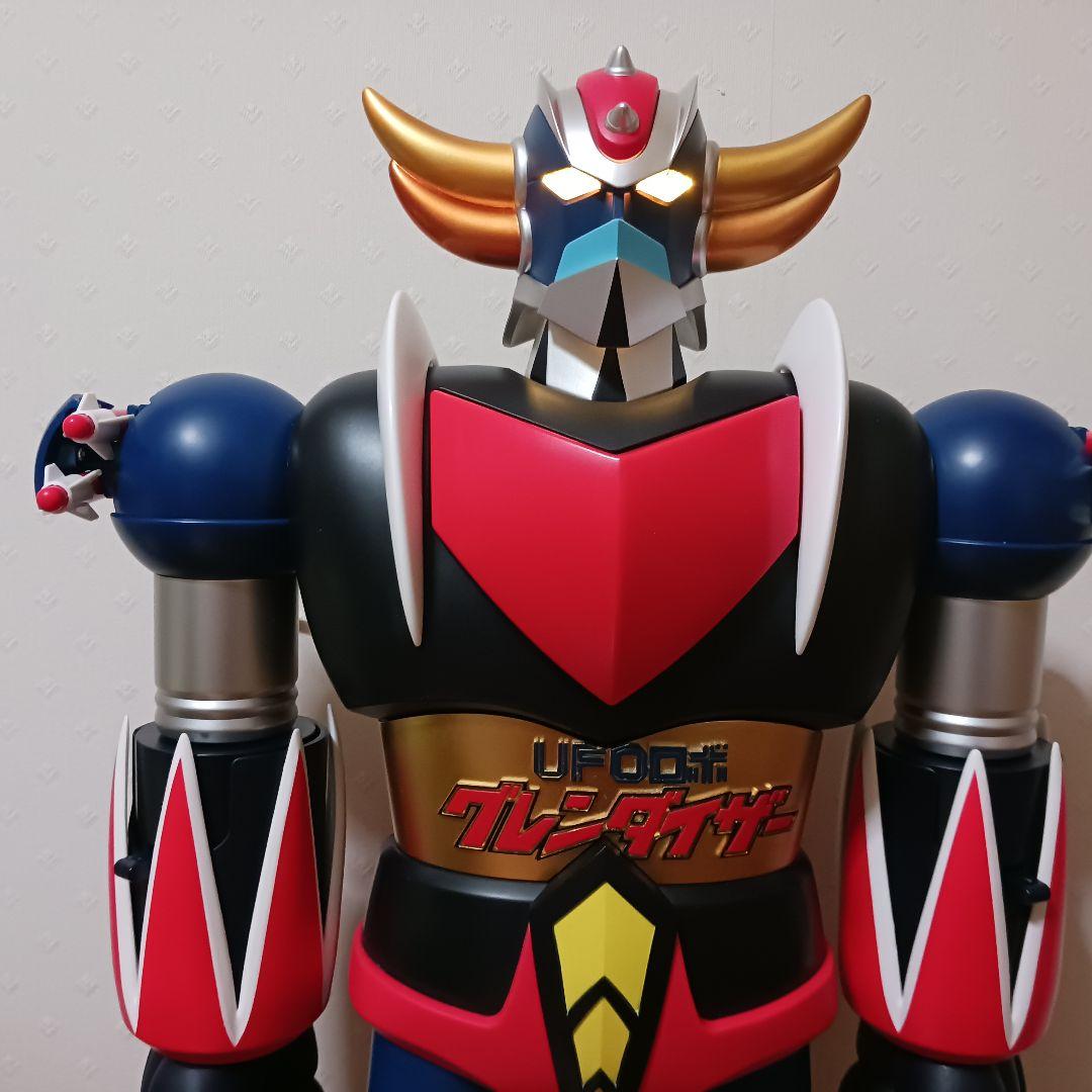 a*a様 ジャンボ　グレンダイザー　abystudio　ジャンボマシンダー 風