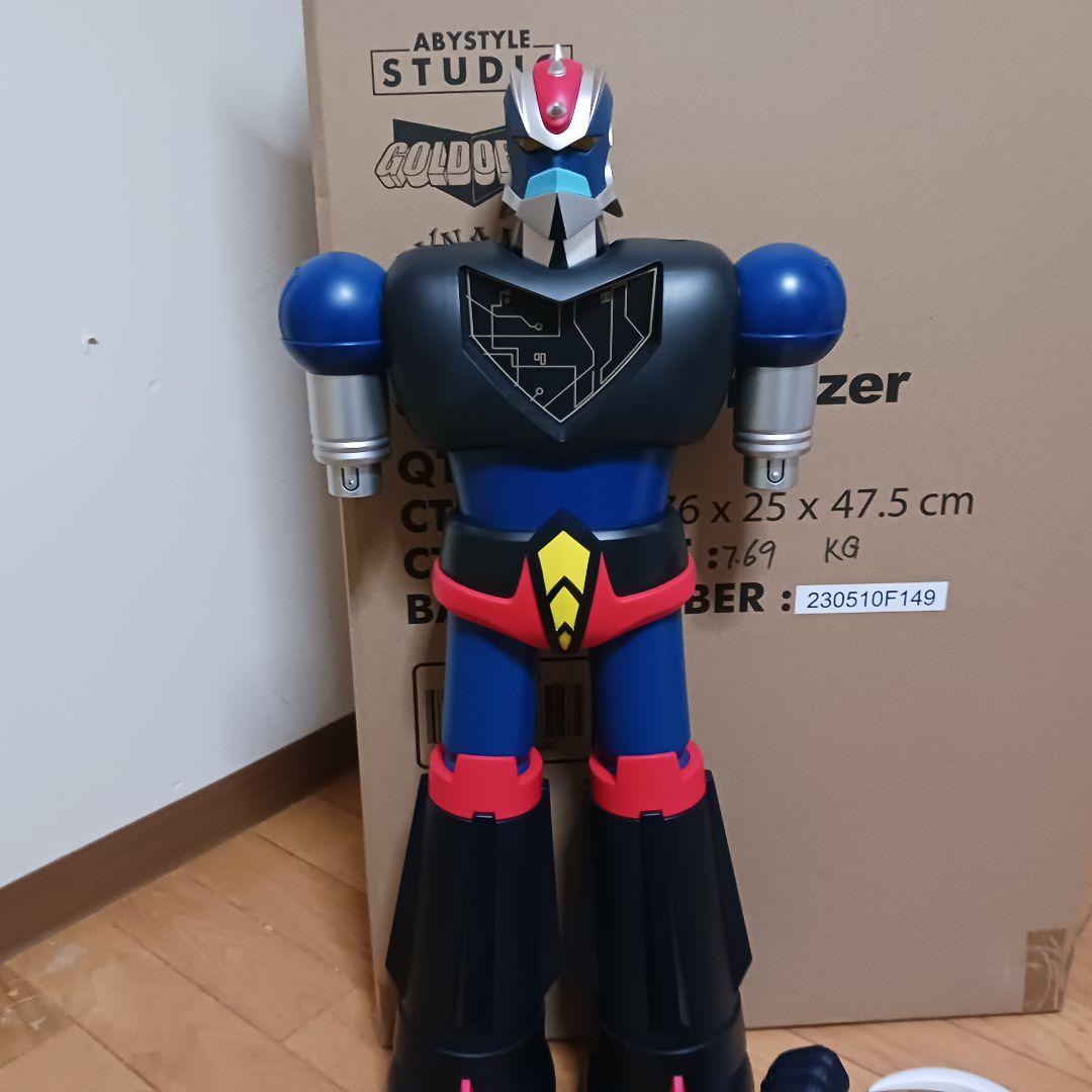 a*a様 ジャンボ　グレンダイザー　abystudio　ジャンボマシンダー 風