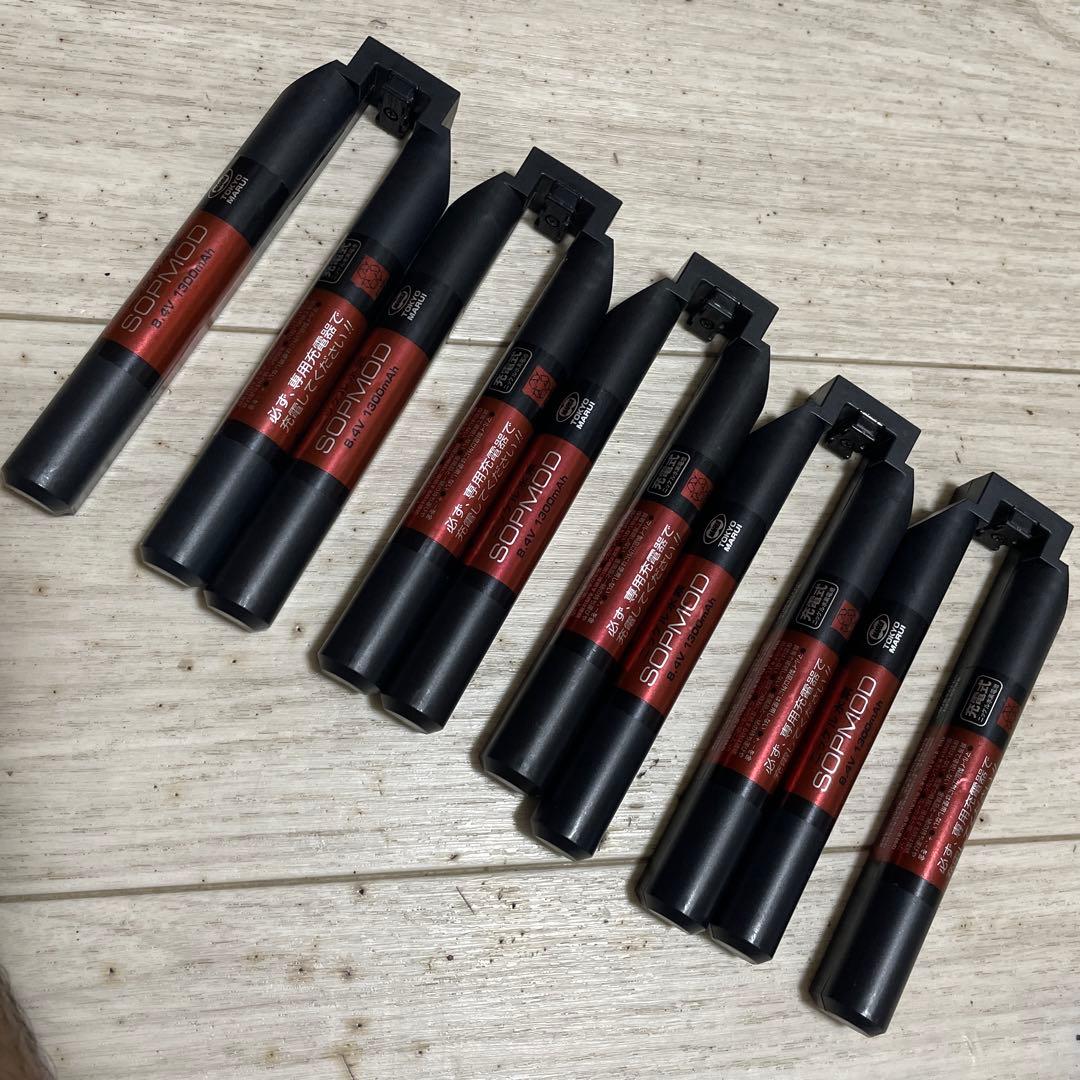 東京マルイ SOPMODバッテリー ニッケル水素バッテリー M4 416