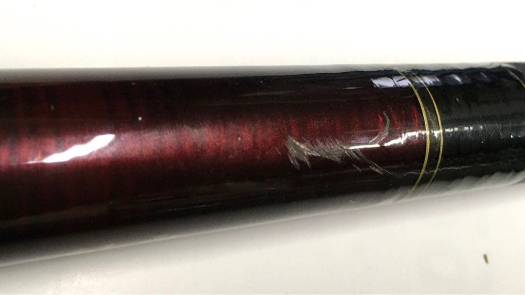 ダイワ朝霧　硬調61 韓国製釣り竿青山450 5500円　の2本￼