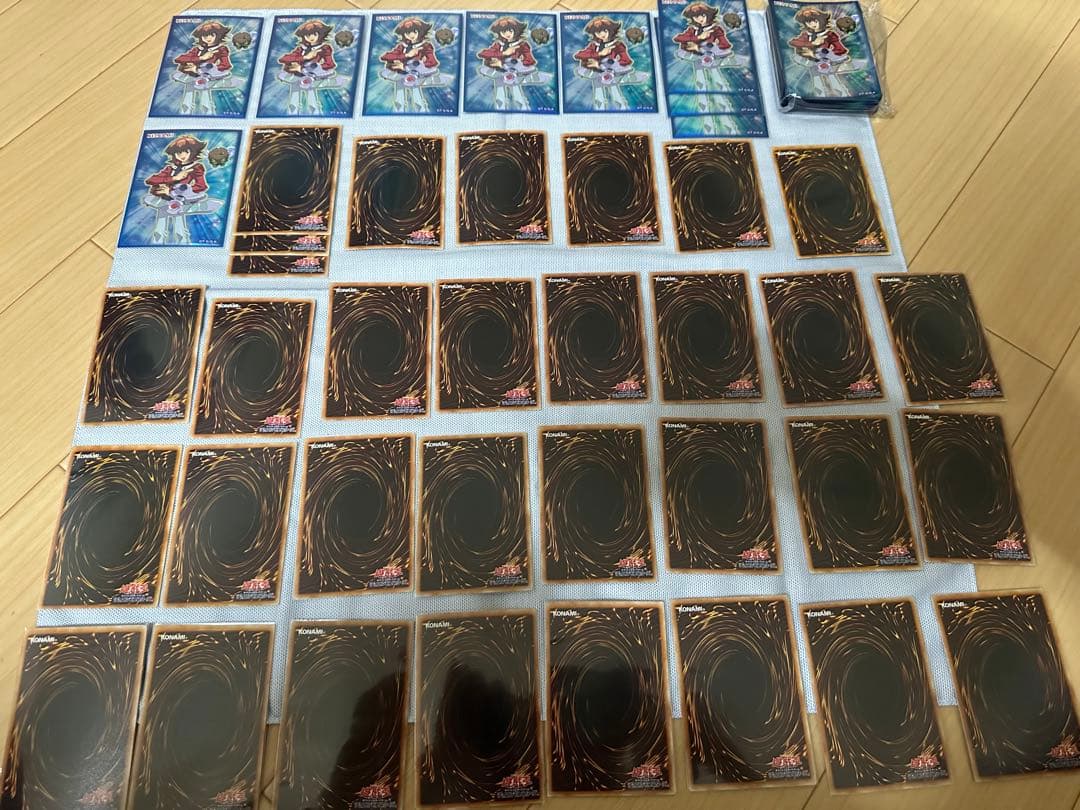 遊戯王 HEROデッキ 引退品