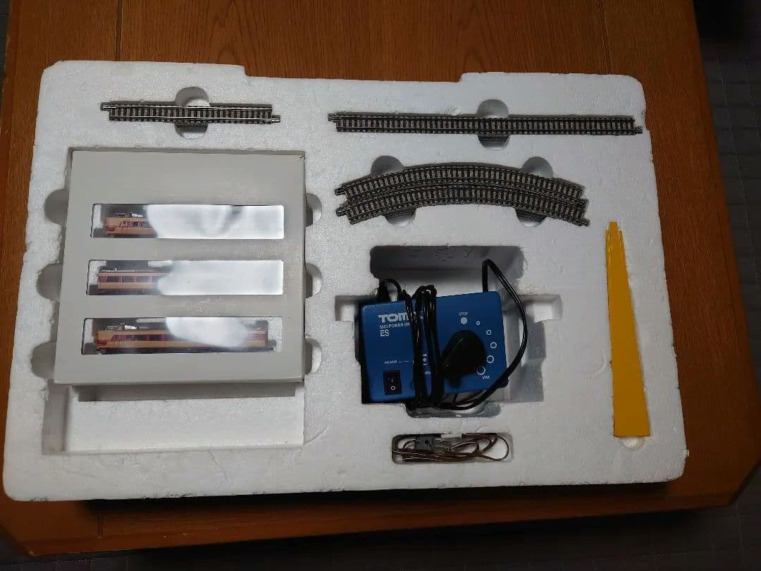 TOMIX Nゲージ 特急電車セット 93006 ほか4点