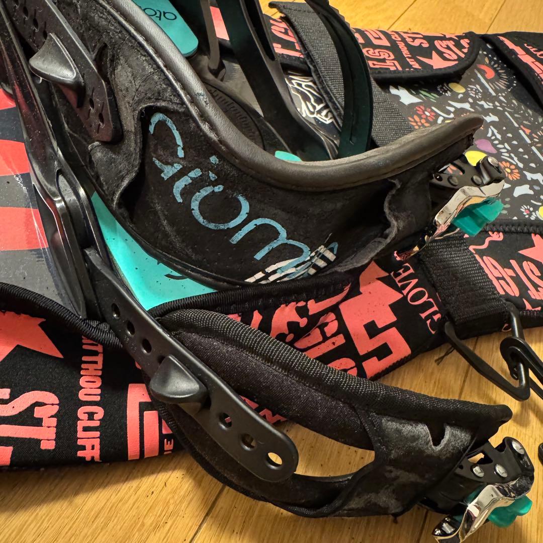 【SALOMON】 DESIRE 138cm スノーボード