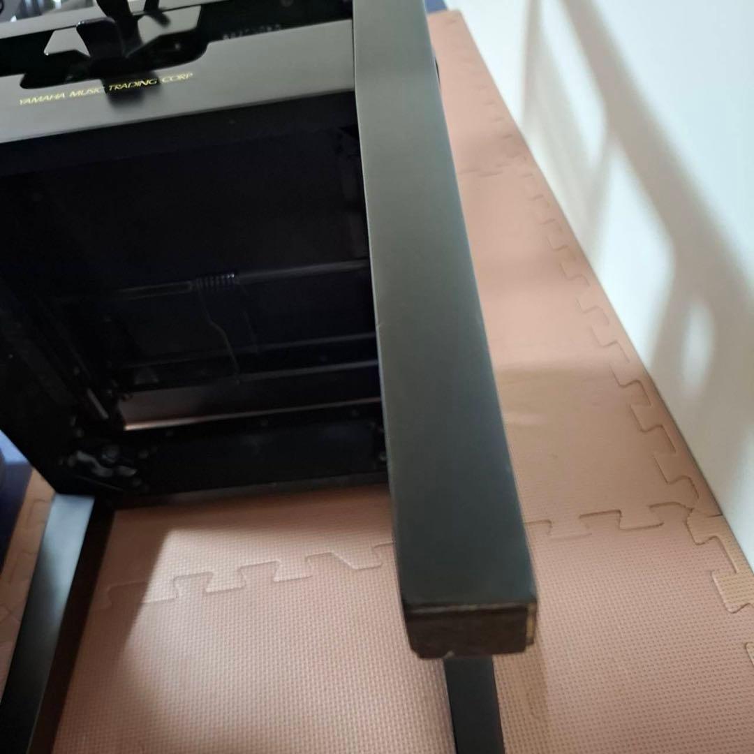 希少　廃番　ヤマハNo.5A　トムソン椅子　ピアノ椅子　【送料込/匿名発送】