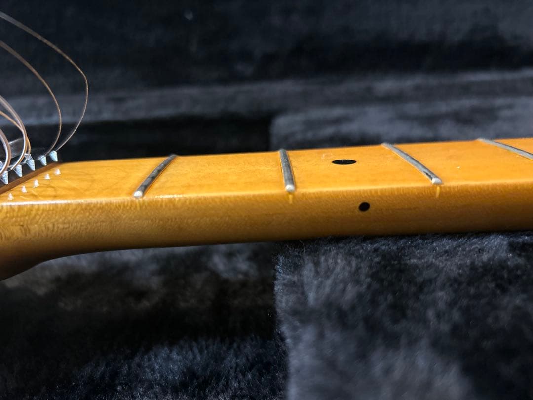 Schecter SD-2-24 美品 PU交換済(中古ダンカン、ディマジオ