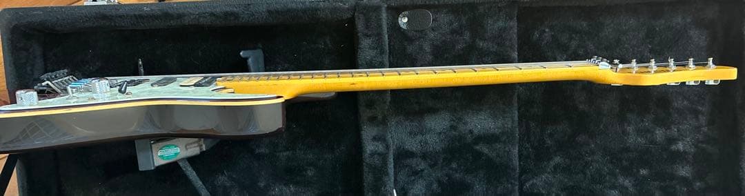 Schecter SD-2-24 美品 PU交換済(中古ダンカン、ディマジオ