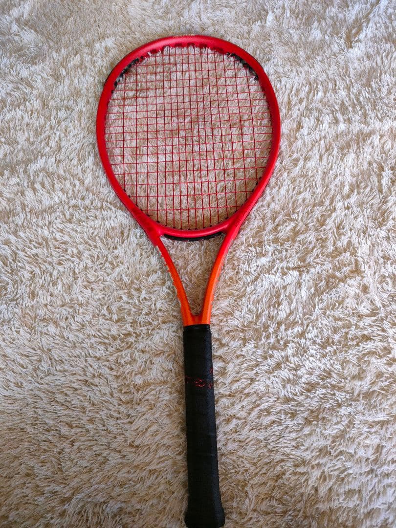 BEAST O3 100 プリンステニスラケット。G2。試打のみ美品。