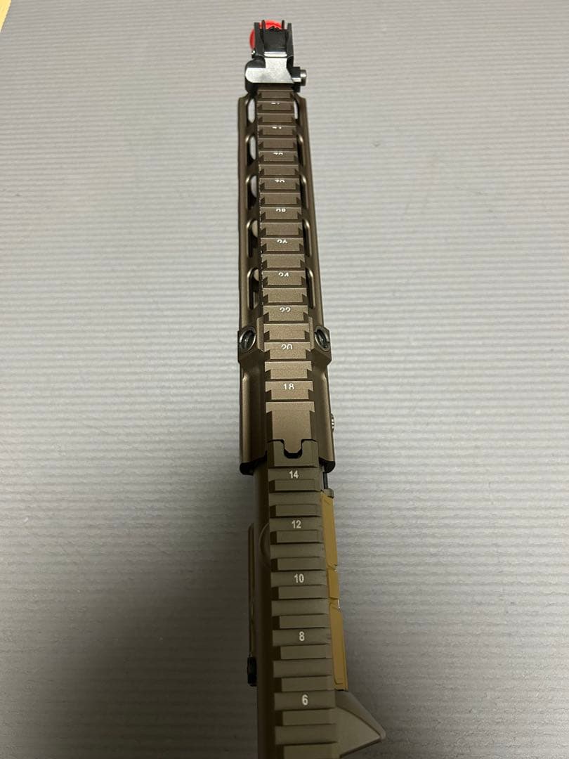 東京マルイ　HK416 デルタカスタム　次世代電動ガン　エアガン