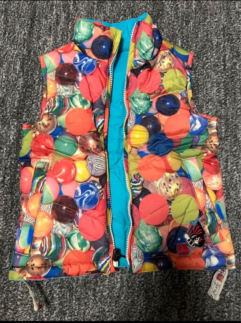 BURTON 子供用スキーウェア 110cm