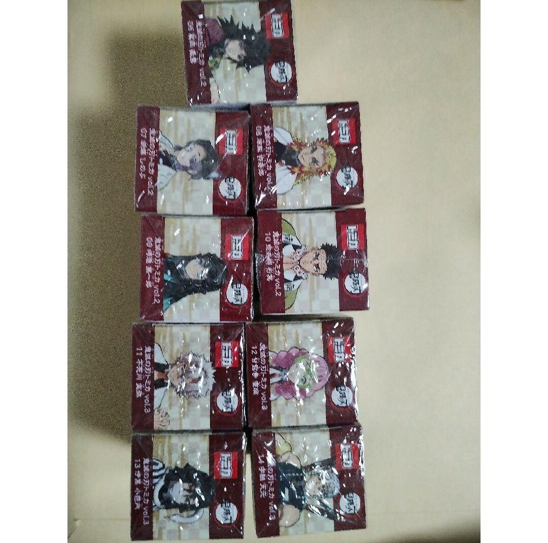 トミカ 鬼滅の刃 柱セット　全９台　コンプリート