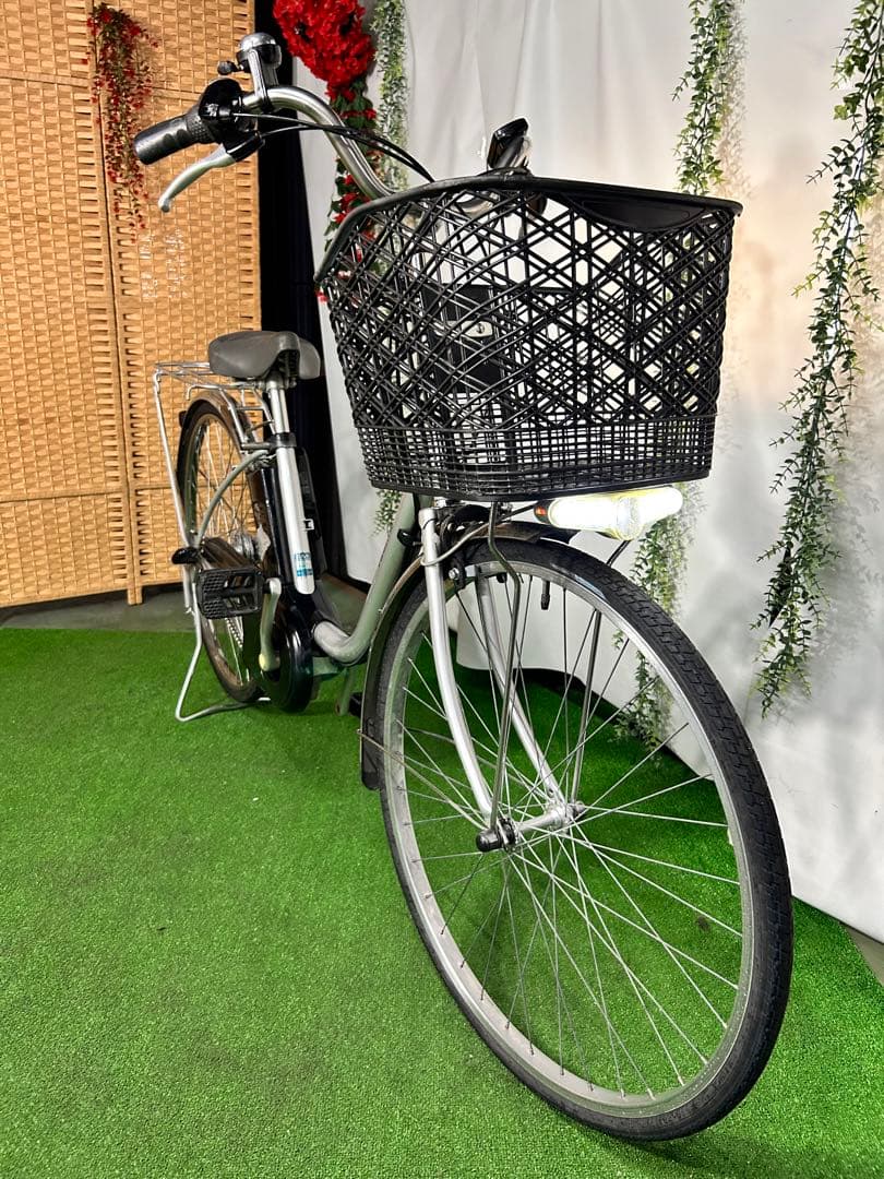 No.173 パナソニック ビビ・TX BE-ELTX63整備済み 15年モデル