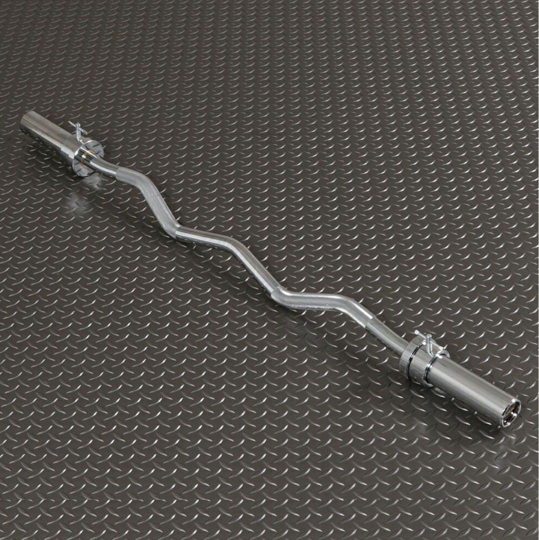 IROTEC（アイロテック）オリンピックWバー径50mm専用 EZバー