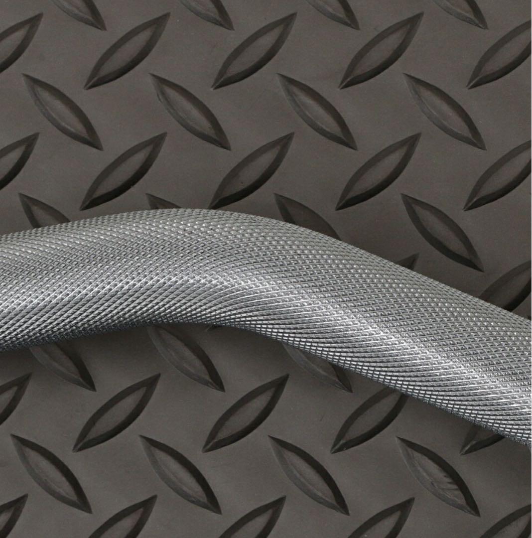 IROTEC（アイロテック）オリンピックWバー径50mm専用 EZバー