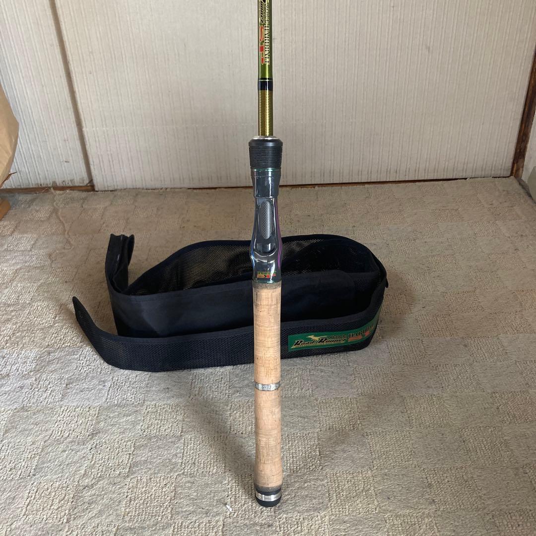 ノリーズ　ロードランナーHBSP660L-Gc