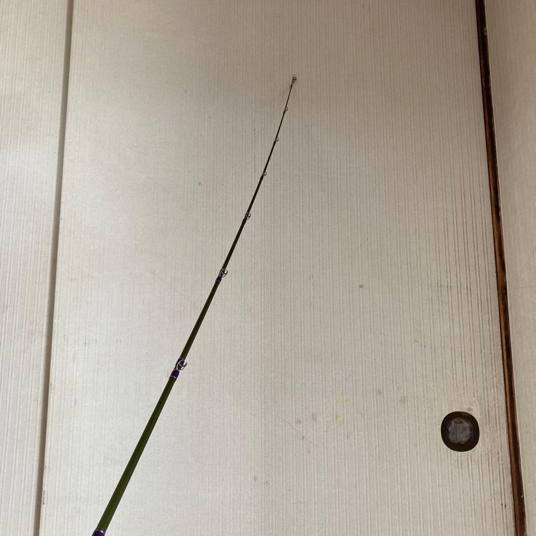 ノリーズ　ロードランナーHBSP660L-Gc