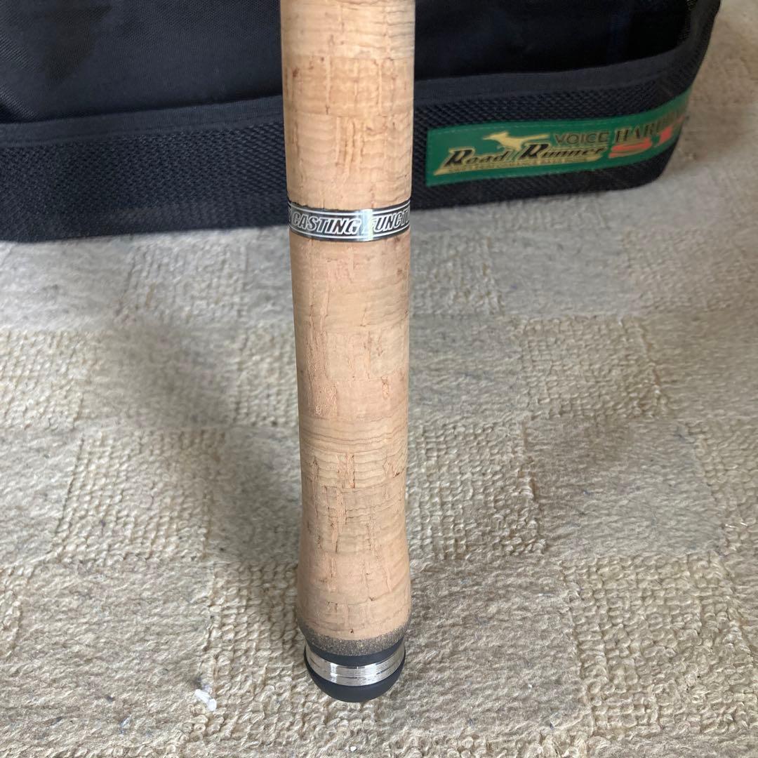 ノリーズ　ロードランナーHBSP660L-Gc