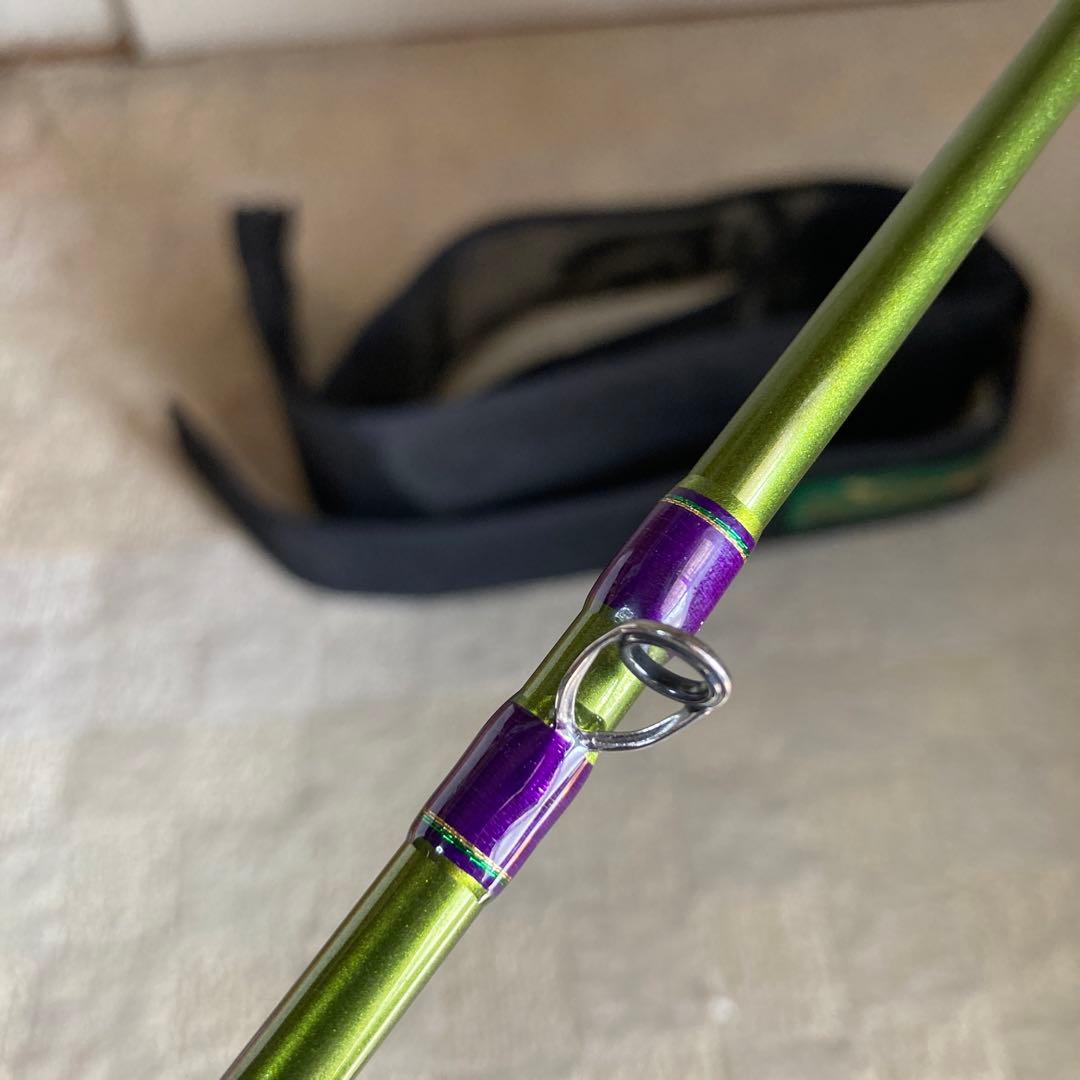 ノリーズ　ロードランナーHBSP660L-Gc