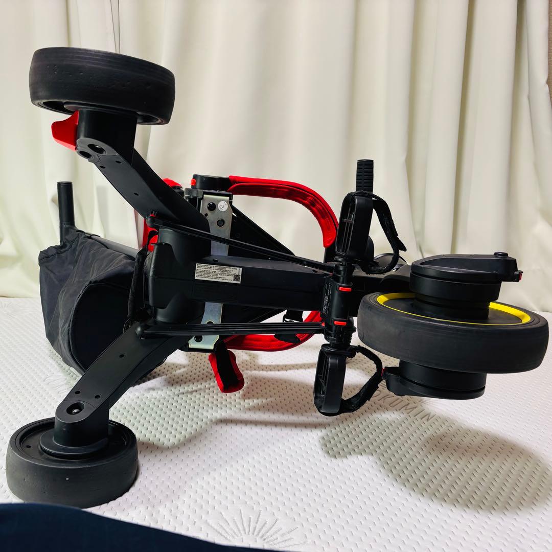 【doona リキトライク 三輪車 ドリンクホルダー付き 】